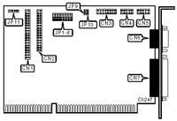 UNIDENTIFIED &nbsp; SMART DRIVE I/O ADAPTER