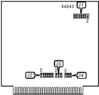 GENOA SYSTEMS CORPORATION &nbsp; GALAXY 3100QIC-02 TAPE CONTROLLER