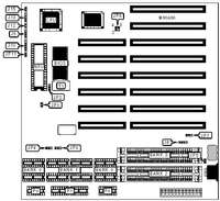 BIOSTAR MICROTECH INTERNATIONAL CORPORATION &nbsp; MB-1216VE/1220VE