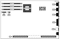 HEWLETT-PACKARD COMPANY &nbsp; HP VECTRA 486N PC Series