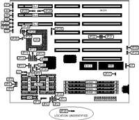 GEMLIGHT COMPUTER, LTD. &nbsp; GMB-486SG (VER. 6.02)