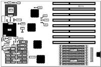 INFOMATIC POWER SYSTEMS CORPORATION &nbsp; 486 EISA BABY SIZE