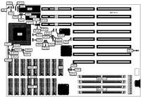 TYAN COMPUTER CORPORATION &nbsp; S1441 PENTIUM-VL (Rev. 1.0)