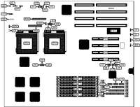 SUPER MICRO &nbsp; P6DOF