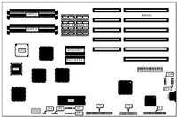 UNIDENTIFIED &nbsp; JCP 386SX-16