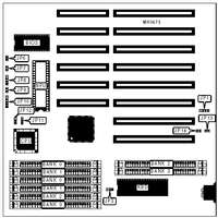 UNIDENTIFIED &nbsp; SCAT TURBO 286