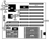 UNIDENTIFIED &nbsp; LX400/P VESA LOCAL BUS