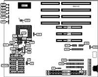 UNIDENTIFIED &nbsp; PM486PU-S3 PCI