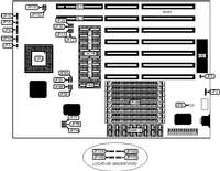 UNIDENTIFIED &nbsp; 486 VESA (REV. VL 421A/422)