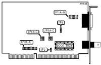 D-LINK &nbsp; DE-200 for PC AT