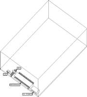 LION OPTICS CORPORATION &nbsp; XC-400 AI/EI CD-ROM DRIVE