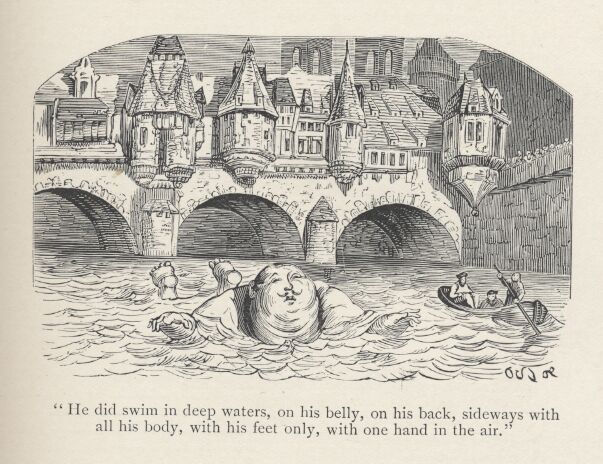 He Did Swim in Deep Waters--1-23-048
