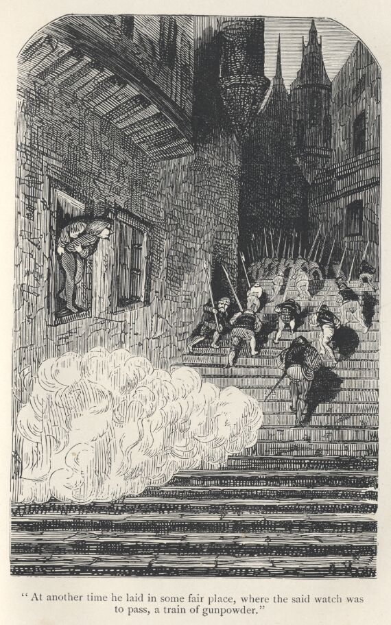 Laid a Train of Gunpowder--2-16-168
