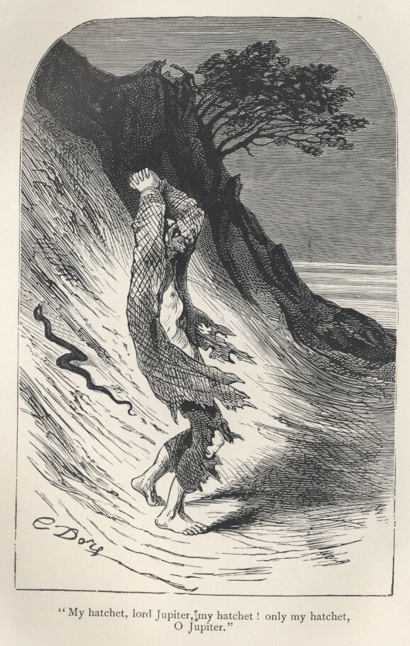 My Hatchet, Lord Jupeter--4-00-400
