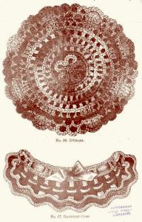 No. 56. D'OYLEY,
No. 57. GAUNTLET CUFF 