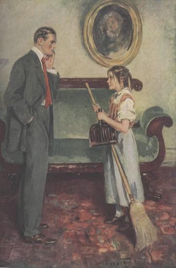 "OH, NO, SIR," REPLIED ZEPHANIA, WITH A SHOCKED, PITYING
EXPRESSION