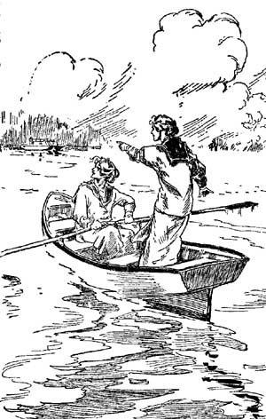 "It&rsquo;s the &lsquo;Red Rover&rsquo;!"