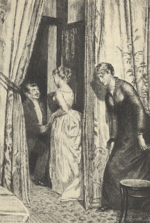 Malignon Appoints a Rendezvous With Juliette
