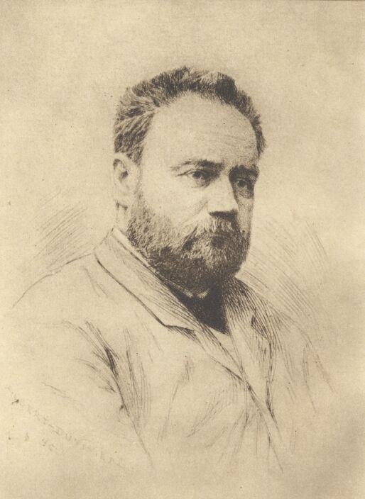 Emile Zola
