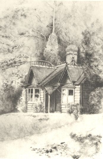 The Ch&acirc;let, Box Hill