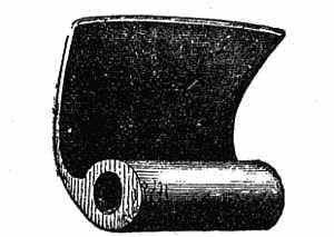 ANCIENT ADZE, FROM THE COLLECTION OF THE ROYAL IRISH
ACADEMY.