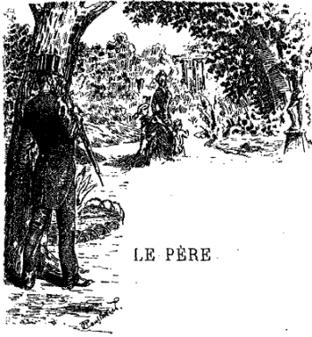 LE P&Egrave;RE