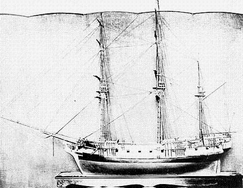 "Princedss Charlotte"&mdash;Frigate (Early 19th Century)