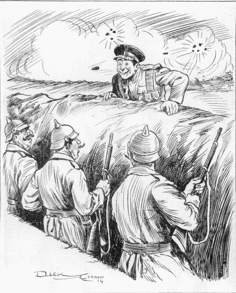 &mdash;From Punch, London.