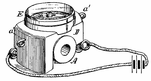 FIG. 8.&mdash;GALVANOMETER.