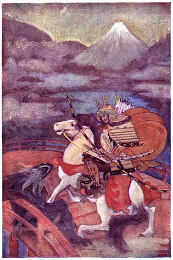 Tōtarō en Sam&eacute;bito