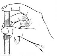 FIG. 47.&mdash;The flesh bulges out. 