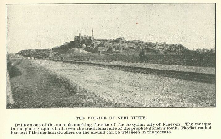 287.jpg the Village of Nebi Yunus. 
