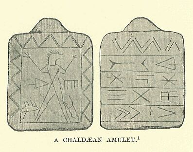 352.jpg a Chald�an Amulet. 