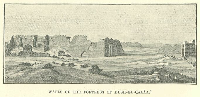 220.jpg Walls of the Fortress Of Ditsh-el-qal�a 