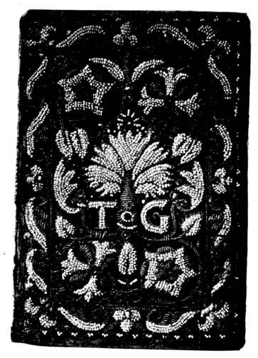 Biblia. Antverpi&aelig;, 1590.