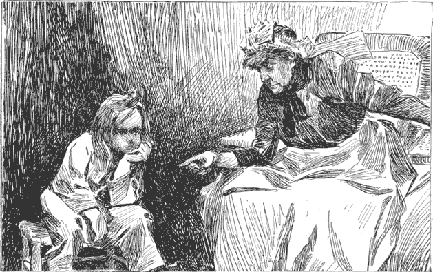 "'HIS FAIRY STORIES WERE TOLD HIM IN WORDS OF TEN
SYLLABLES'"