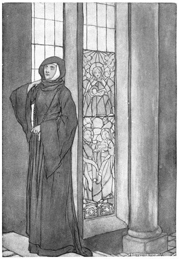 Ethn&eacute; hoort stemmen