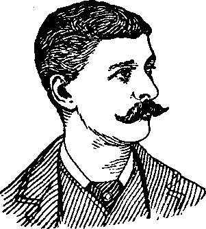 Illustration:
Prof. W. Hausner, Famous Mesmerist.