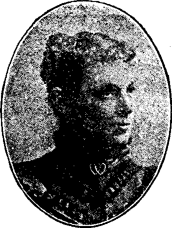 Illustration:
Mrs. Sunderland.