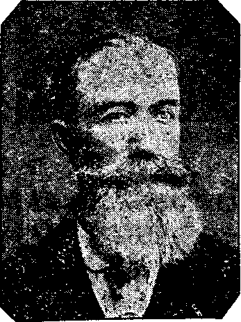 Illustration:
George Wilder, Esq. 