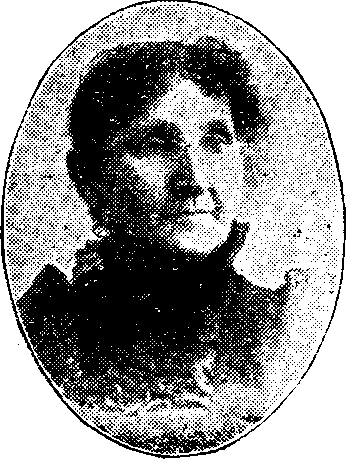 Illustration:
Mrs. A.L. Pierce.