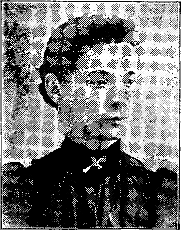 Illustration:
Mrs. Knappenberger.