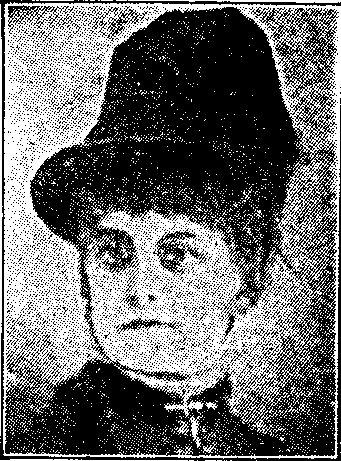 Illustration:
Mrs. Sargent.