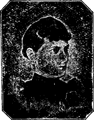 Illustration:
Miss Henderson.