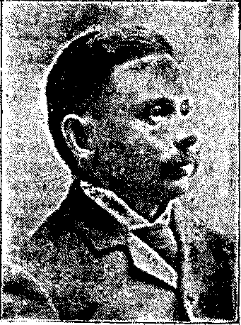 Illustration:
D.E. Moorefield, Esq.