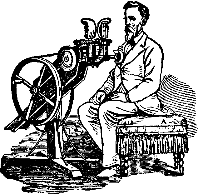 Illustration:
Fig. 6. Rubbing the Chest and Abdomen.