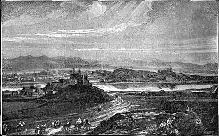 THE SITE OF NINEVEH

"How is she become a desolation!"
Zeph. 2:15.