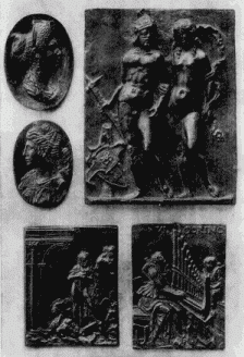 &lowast; Plaketten von Riccio, Ulocrino, Moderno u. A.