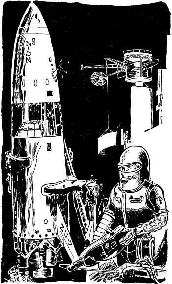 _The Solar Guard worked late into the night, examining
every ship in the Alliance_