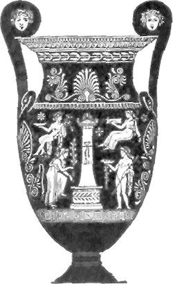 Fig. 14.&mdash;AMPHORE, LOWER ITALY.